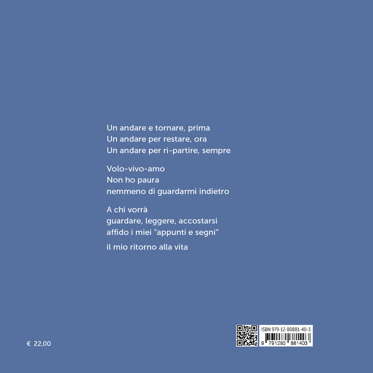VITA a COLORI. Appunti e segni - immagine 2